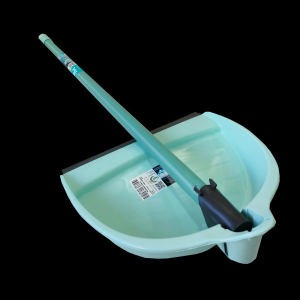 RECOGEDOR  PLEGABLE