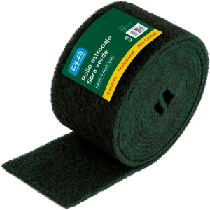ROLLO ESTROPAJO FIBRA VERDE 6 MTS ADILIN