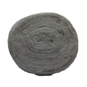 ROLLO ESTROPAJO LANA ACERO Nº 3  CAJA 1 X 4