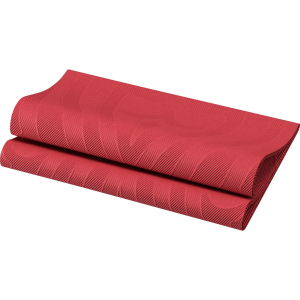 SERVI. ELEGAN 40 X 40  LILY BURDEOS 240 U R.168434