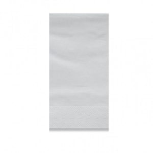 SERVILLETA 40X40 2/C P.P AMERICANO BLANCA 1800 SERVILLETA 40X40 2/C P.P AMERICANO BLANCA 1800