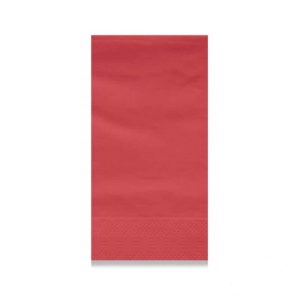 SERVILLETA 40X40 2/C P.P AMERICANO ROJO 1800 UN SERVILLETA 40X40 2/C P.P AMERICANO ROJO 1800 UN