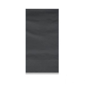 SERVILLETA 40X40 2/C P.P. AMERICANO NEGRA 1800 SERVILLETA 40X40 2/C P.P. AMERICANO NEGRA 1800