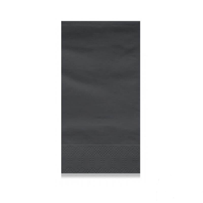 SERVILLETA 40X40 2/C P.P. AMERICANO NEGRA 1800 SERVILLETA 40X40 2/C P.P. AMERICANO NEGRA 1800
