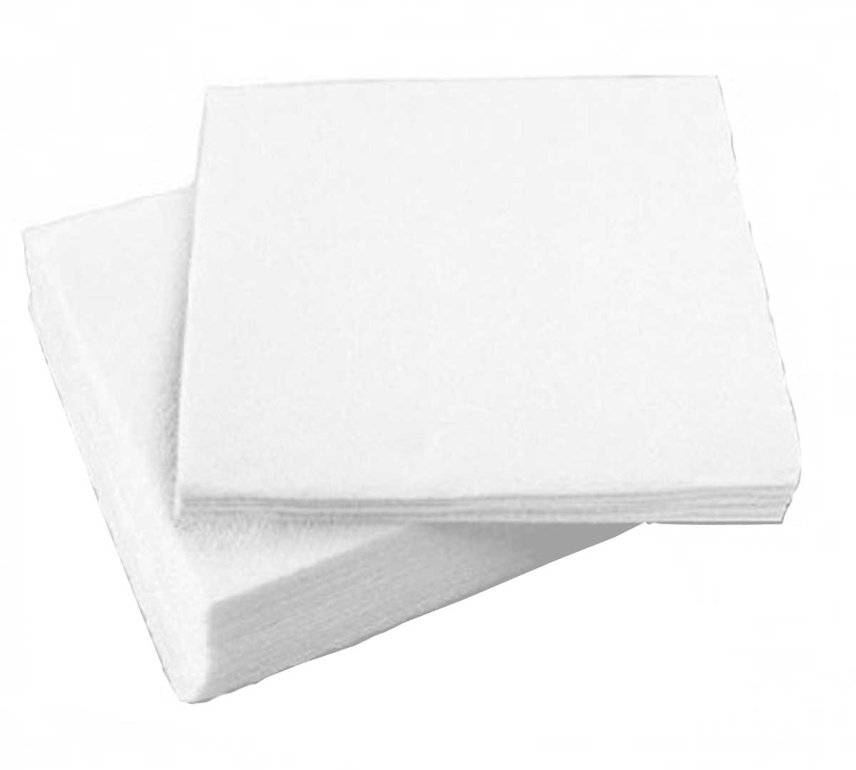 SERVILLETAS 2/C 30 X 30 BLANCO 4800 UNIDADES SERVILLETAS 2/C 30 X 30 BLANCO 4800 UNIDADES