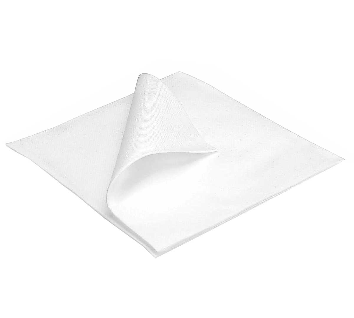 SERVILLETAS 2/C 40 X 40 BLANCAS 2400 UNI. SERVILLETAS 2/C 40 X 40 BLANCAS 2400 UNI.