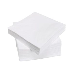SERVILLETAS 2/C 20 X 20 BLANCA 6000 UNIDADES SERVILLETAS 2/C 20 X 20 BLANCA 6000 UNIDADES