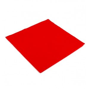 SERVILLETAS 2/C 20 X 20 COLOR ROJO 6000 UNI SERVILLETAS 2/C 20 X 20 COLOR ROJO 6000 UNI