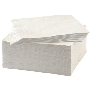 SERVILLETAS 33 X 33 P.P. BLANCA 2400 U. SERVILLETAS 33 X 33 P.P. BLANCA 2400 U.