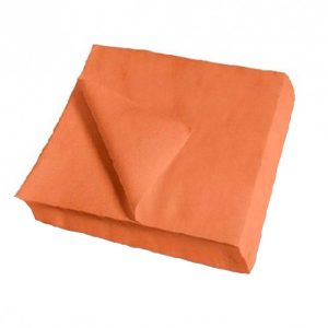SERVILLETAS 40 X 40 P.P. SALMON 1500 U. SERVILLETAS 40 X 40 P.P. SALMON 1500 U.