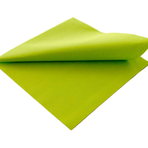SERVILLETAS 40 X 40 P.P. VERDE PISTACHO 1500 U.