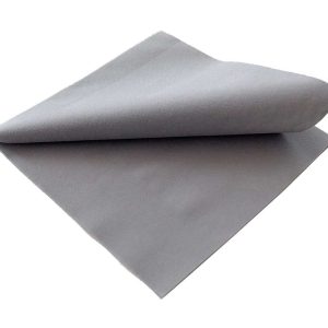SERVILLETAS TISSU 40X40 GRIS C/800 UNI SERVILLETAS TISSU 40X40 GRIS C/800 UNI