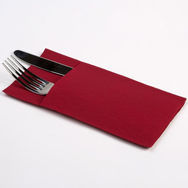 SERVILLETAS TISSU KANGURITO BURDEOS C/600U G,C SERVILLETAS TISSU KANGURITO BURDEOS C/600U G,C