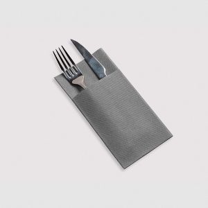 SERVILLETAS TISSU KANGURITO GRIS C/ 480 U SERVILLETAS TISSU KANGURITO GRIS C/ 480 U