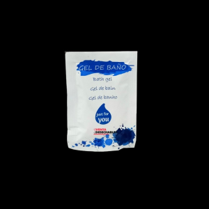 SOBRECITOS STANDAR GEL  600 UNI. 8 GMS.