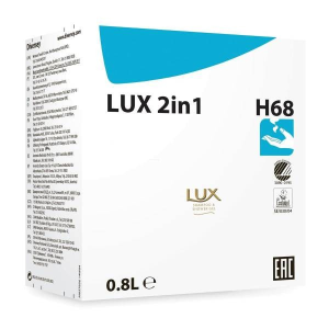 SOFT CARE LUX  2in1 H62  6 x 0.8L