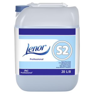 SUAVIZANTE LENOR  ARIEL S2 P&G 20 LITROS