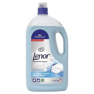 SUAVIZANTE LENOR SEE BREEZE 4 LITROS  C/ 3