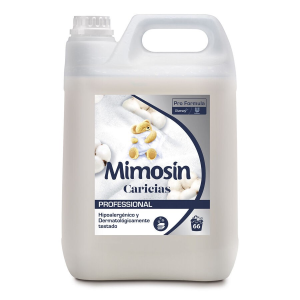 SUAVIZANTE MIMOSIN PROF.PURE 2 X 5 L. SUAVIZANTE MIMOSIN PROF.PURE 2 X 5 L.