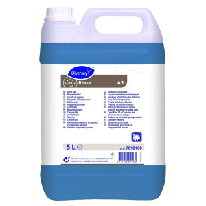 SUMA RINSE A5 2 X 5 L. (abrillantador aguas blan SUMA RINSE A5 2 X 5 L. (abrillantador aguas blan