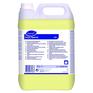 SUMA SPECIAL L4  2 x 5 L.  (detergente aguas media