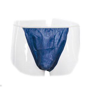 TANGA POLIPROPILENO DAMA MINI P/100 UNI