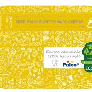 TAPA ENVASE ALUMINIO REF. 241480 TAPA ENVASE ALUMINIO REF. 241480