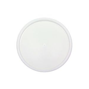 TAPA PLANA TRANSPARENTE VASO 250 Y 330 cc