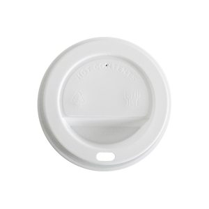 TAPA PLANA VASO  4 oz 118 ML. TRAVEL  C/ 1000 UNI