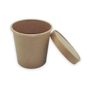 TARRINA ENS. KRAFT CON TAPA 16 oZ 500 TARRINA ENS. KRAFT CON TAPA 16 oZ 500