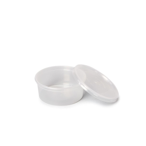 TARRINA +TAPA PLAST.500 C.C. TRANS. REDONDA TARRINA +TAPA PLAST.500 C.C. TRANS. REDONDA