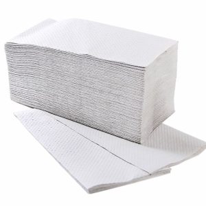 TOALLA ENGARZADAS ECO 2/C 20 PTES. 200 UNI. TOALLA ENGARZADAS ECO 2/C 20 PTES. 200 UNI.
