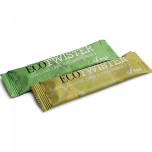 TOALLITAS ECO EN ROLLO LIMON C/ 200 UNI TOALLITAS ECO EN ROLLO LIMON C/ 200 UNI