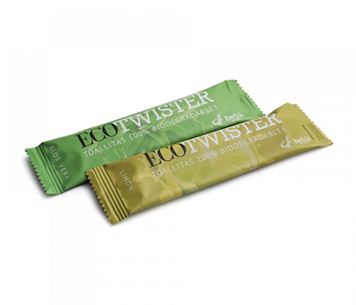 TOALLITAS ECO EN ROLLO LIMON C/ 200 UNI TOALLITAS ECO EN ROLLO LIMON C/ 200 UNI