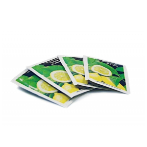 TOALLITAS LIMON 500U