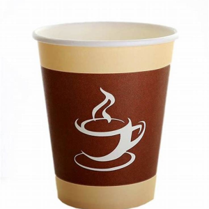 VASO PAPEL 12 oz 355 ML. C/ 10 X 100 UN