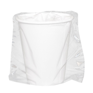 VASO CARTON ENFUNDADO PLA 7 oz C/ 500 VASO CARTON ENFUNDADO PLA 7 oz C/ 500