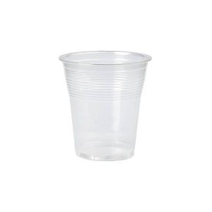 VASO PLASTICO TRANSPARENTE 100 C.C.4800 UNI. VASO PLASTICO TRANSPARENTE 100 C.C.4800 UNI.