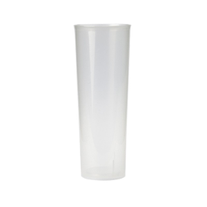 VASO TUBO INYECTADO POLIPROPILENO CAJA 500 UNI VASO TUBO INYECTADO POLIPROPILENO CAJA 500 UNI