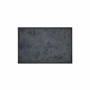 ALFOMBRA RIZO VINILO MARRÓN 200 X 100  CM