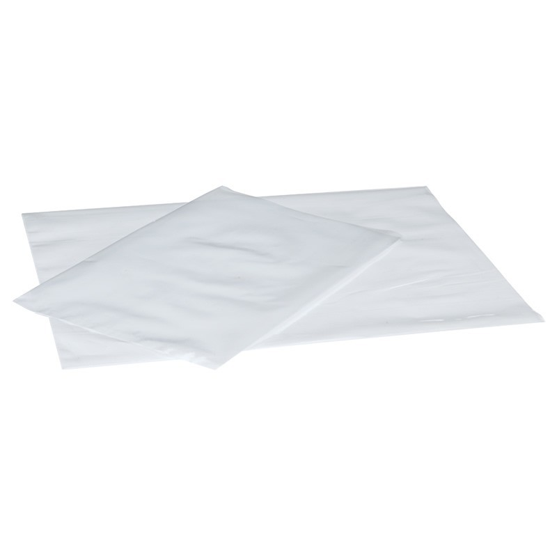 BOLSA TRANSPARENTE PE 18 X 25 GG 100 P/ 1000 U BOLSA TRANSPARENTE PE 18 X 25 GG 100 P/ 1000 U