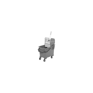 CARRO LIMPIEZA TANK ECO CON PRENSA 1 CUBO 25 L.