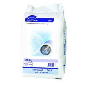CLAX PURA 35D2 20 KG. (detergente todo tipo de aguas) CLAX PURA 35D2 20 KG. (detergente todo tipo de aguas)