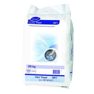 CLAX PURA 35D2 20 KG. (detergente todo tipo de aguas)