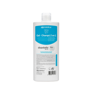 GEL-CHAMPÚ DISPOBAÑO 12 X 1L. GEL-CHAMPÚ DISPOBAÑO 12 X 1L.