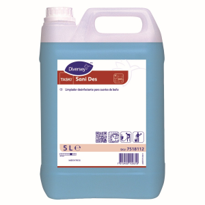 GERMATOL DES 2 X 5 L . ( limpiador desinfectante GERMATOL DES 2 X 5 L . ( limpiador desinfectante