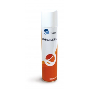 LIMP AEROSOL MADERA » ZENOX » 12 X 400 ML. LIMP AEROSOL MADERA " ZENOX " 12 X 400 ML.