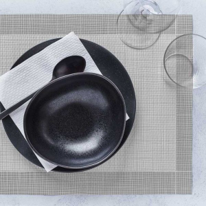 MANTELES INDIVID 30 X 40  HILO GRIS 70 GR 1000 U.