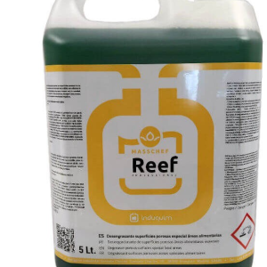 REEF DESENGRASANTE SUP. POROSAS