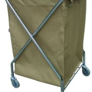 SACO CAQUI CARRO X GRANDE LAVANDERÍA